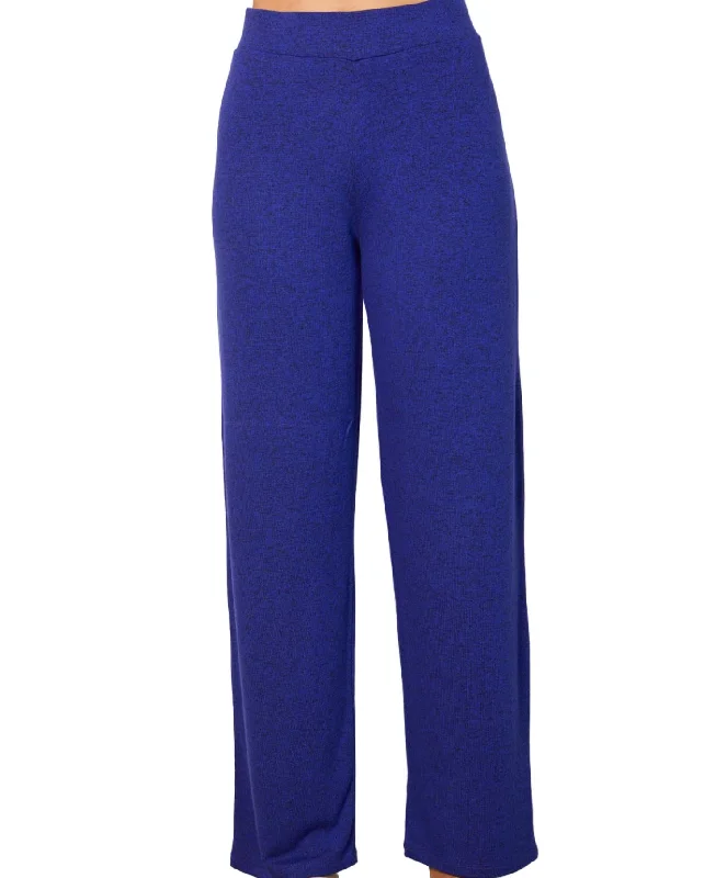 Lounge Pant In Indigo