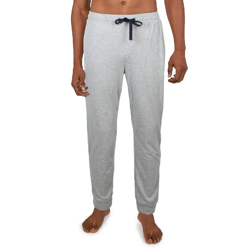 Club Room Mens Solid Comfy Sleep Pant