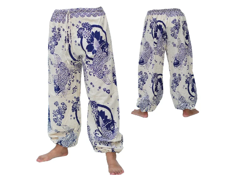 Genie Pants Aladdin Pants Men Women