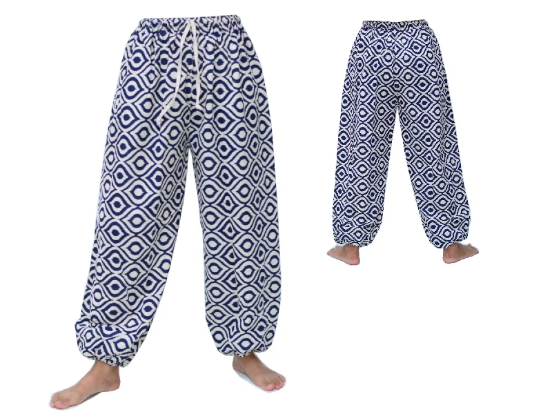 Genie Pants Aladdin Pants Men Women