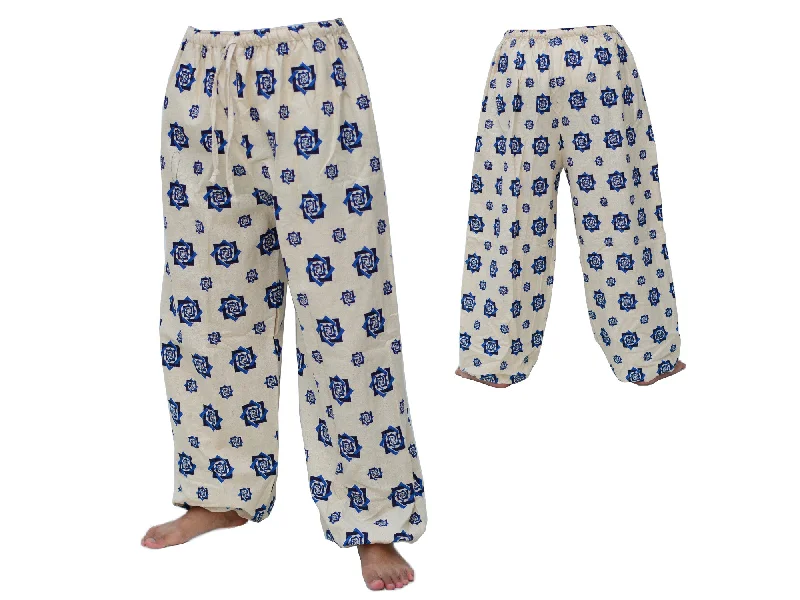 Genie Pants Aladdin Pants Men Women