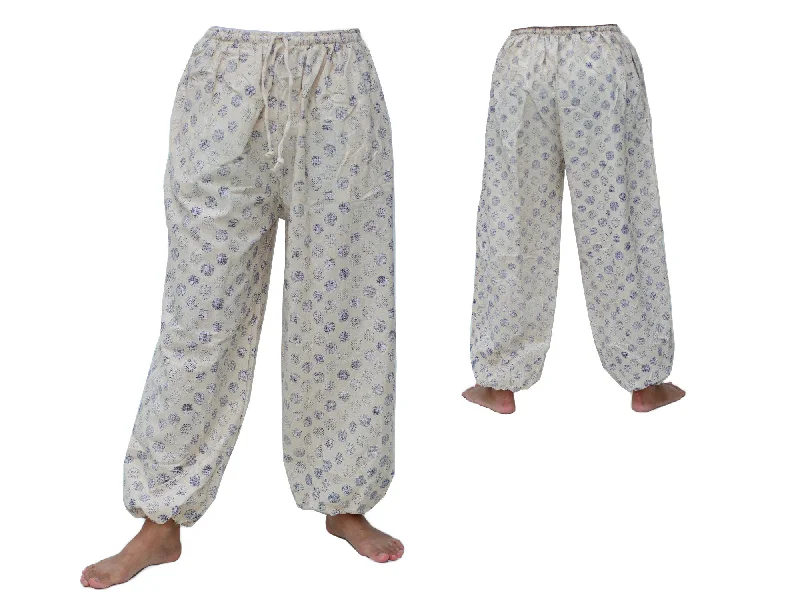 Genie Pants Aladdin Pants Men Women