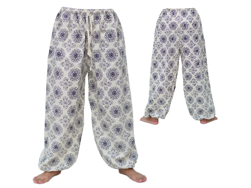 Genie Pants Aladdin Pants Men Women