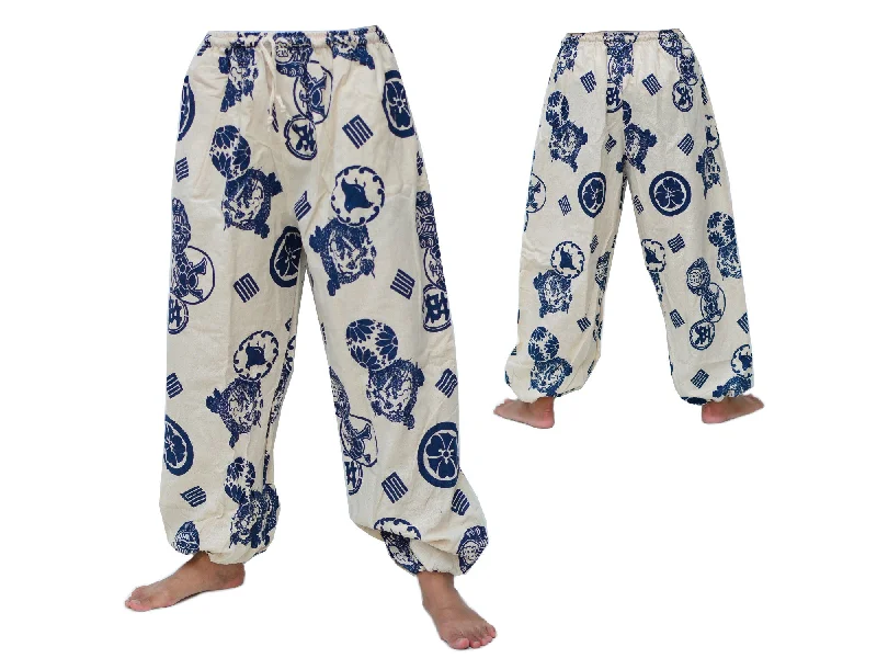 Genie Pants Aladdin Pants Men Women