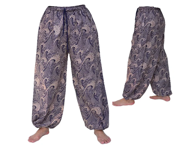 Genie Pants Aladdin Pants Men Women