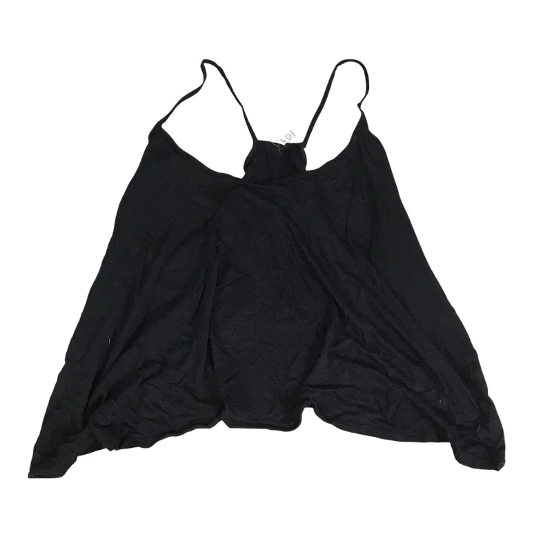 Athletic Tank Top By Alo In Black, Size: L