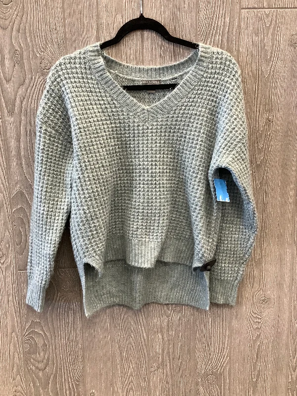 Sweater By Falls Creek In Blue, Size: M