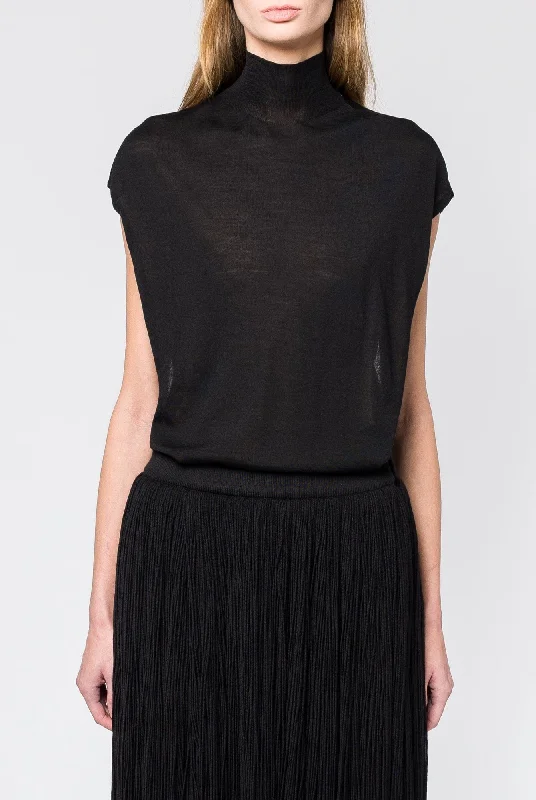 Alaïa Light Body in Black